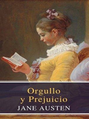 cover image of Orgullo y Prejuicio ( Pride and Prejudice )